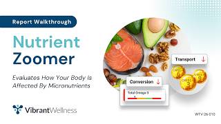 Nutrient Zoomer Report Walkthrough