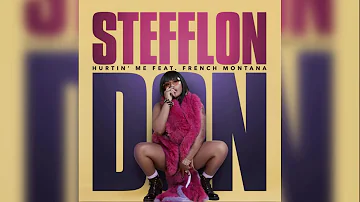 Stefflon Don - Hurtin Me (Feat. French Montana) (Reggaeton Remix)