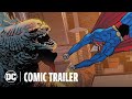 JUSTICE LEAGUE vs. GODZILLA vs. KONG TRAILER #2 | DC