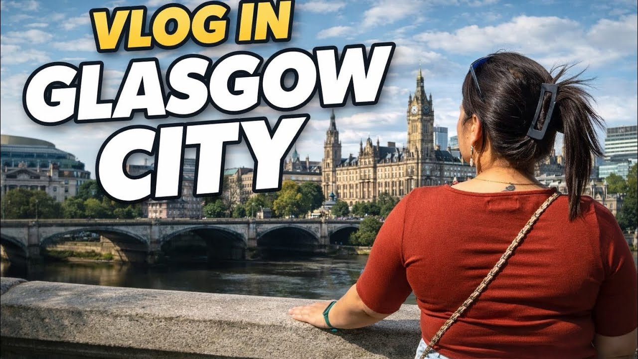 Glasgow City Tour In Scotland 