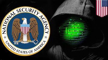 NSA hacking tools: ‘Shadow Brokers’ selling ‘stolen’ NSA-developed viruses for $500m - TomoNews