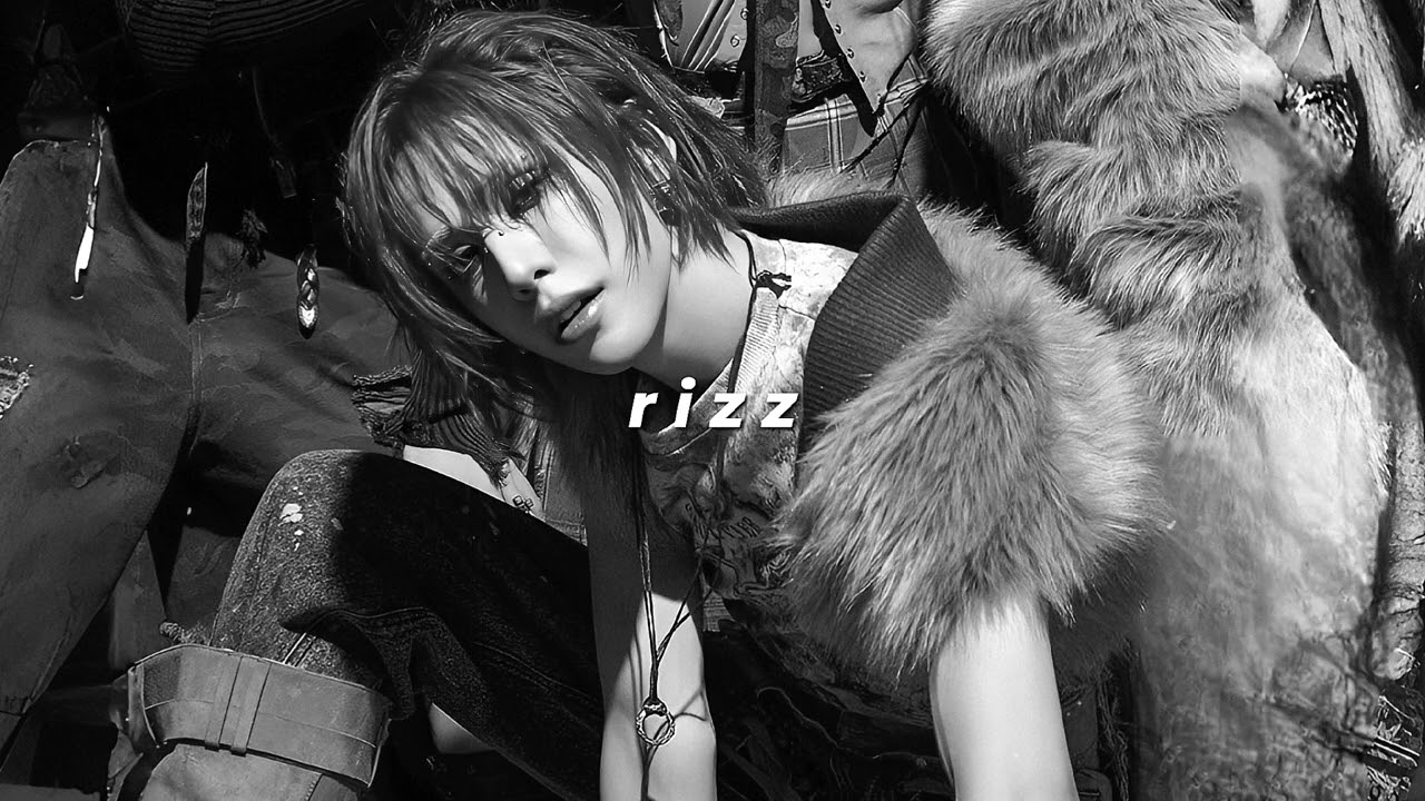 xlov - rizz (slowed + reverb)