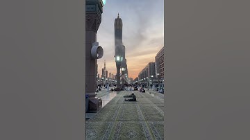 انظروا الى الجمال♥️#القرآن_الكريم #تلاوة_نادرة_لاول_مرة #مدينة #المدينة_المنورة #fypシ #viral #nice