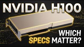 NVIDIA H100 Specs Explained — SXM vs PCIe, VRAM & H100 vs A100