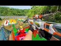 Nerf War | Amusement Park Battle 39 (Nerf First Person Shooter)