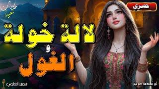 قصة لالة خولة و الغول من أروع القصص التراثية و الشعبية قبل النوم.