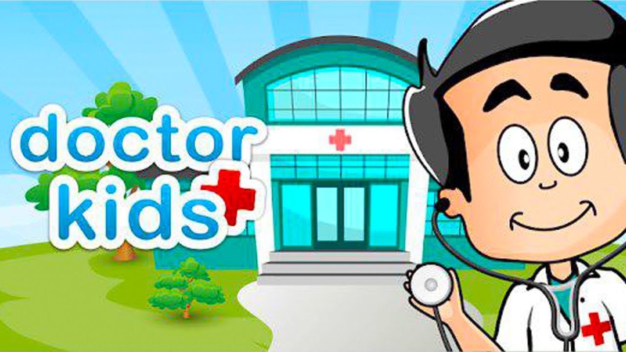 Doctor Kids (by FM by Bubadu) - Kids Games for Android, IOS