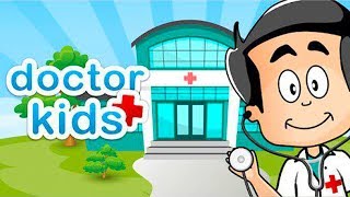 Doctor Kids (by FM by Bubadu) - Kids Games for Android, IOS screenshot 5