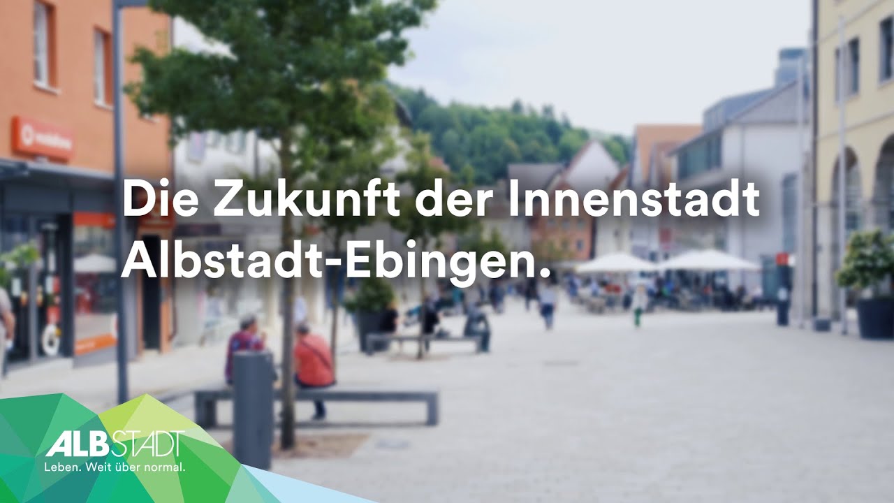 Zukunft Innenstadt Ebingen