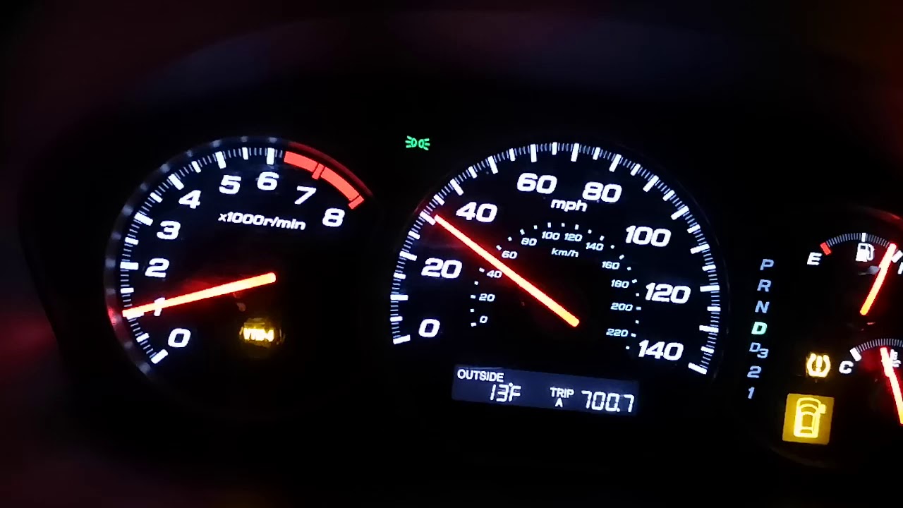 08 Pilot Flashing Check Engine Vtm 4