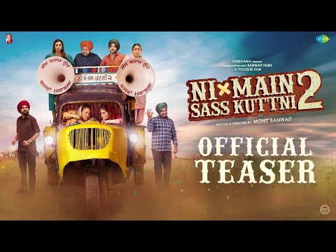 Ni Main Sass Kuttni 2 Trailer Watch Online