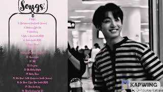 Bts Jungkook All Cover Songs Playlist
