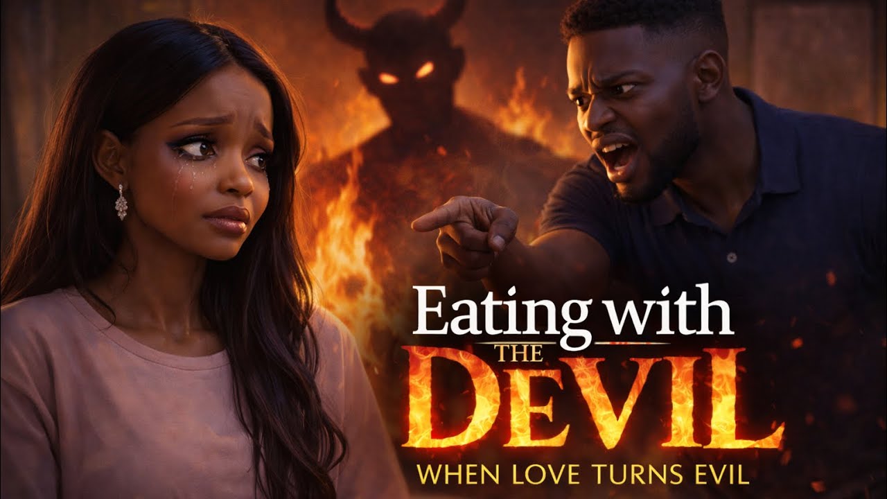 Eating with the Devil: when love turns evil  Episode 1