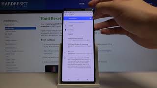 How to Turn Off Device Location in SONY Xperia 1 II – Disable Device Location screenshot 4