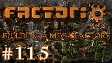 Factorio - Building a Mega Factory: Part 115 More Power