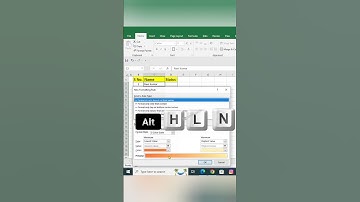 Conditional formatting with strikethrough in Excel tips & tricks #focusinguide #exceltips #tutorial