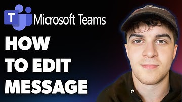 How to Edit a Message in Microsoft Teams (Full 2025 Guide)