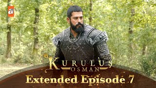 Kurulus Osman Urdu | Extended Episodes | Season 3 - Episode 7