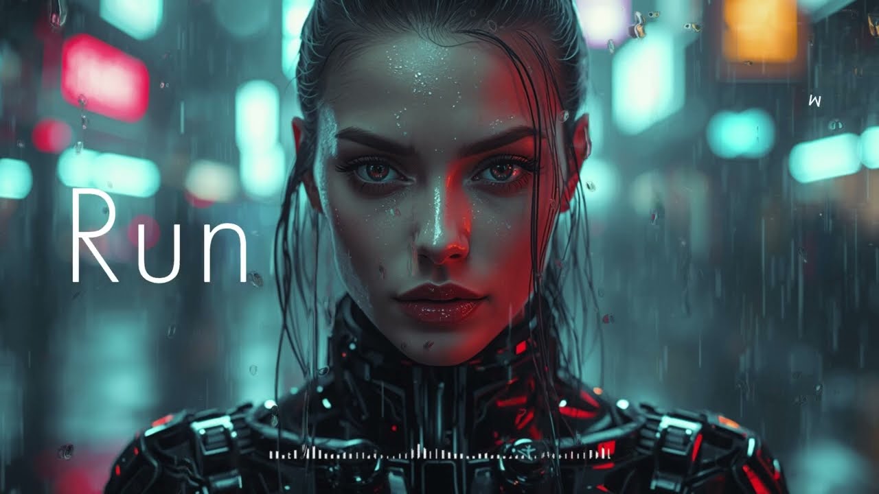 Run All Night – EDM | Vocal Electronic Beats by MANANDRI