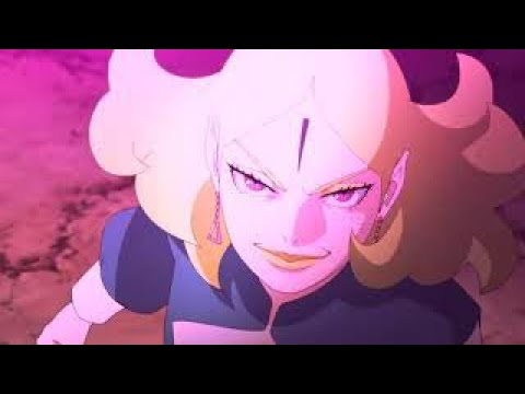 Naruto Vs Delta اقوى قاتل بين نارتو ودلتا انمى بوروتو ناروتو