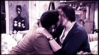 Miranda & Gary - Say Something [3x07] (for Amanda & Char) @JenAnistonRocks
