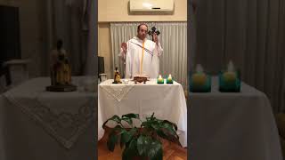 Santa Misa - Martes 14.07.2020 - 19 hs.