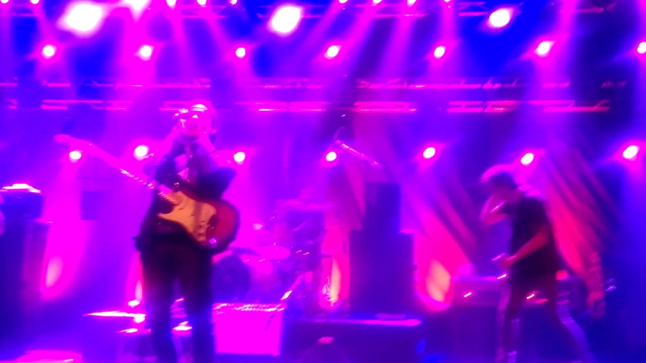 Duman-Köprüaltı (03.12.2016/İzmir Arena)