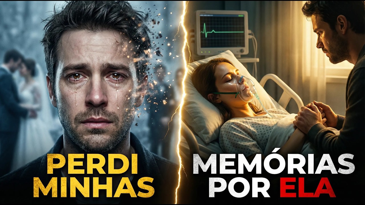 Ele Salvou a Esposa… Mas Começou a Esquecer Que Um Dia a Amou de Verdade Para Sempre