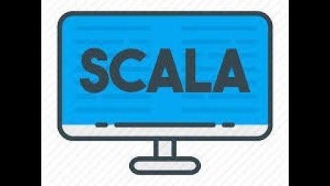 Linguagem de programação: Scala