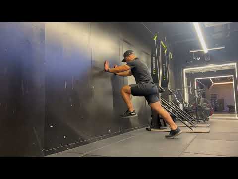 COD Wall Drill (Load-Drive-Switch)