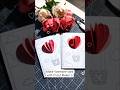 Make Special Valentine's Day Card with Cricut #diy #cards #cricutph