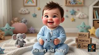 We Are Family! 👨👩👧👦 Learn Family Words | Slow English Kids Cartoon | AliLMS.com