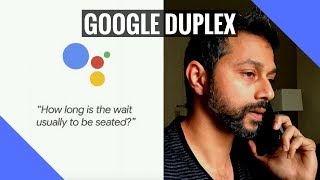 Google’s Duplex, has google taken AI too far