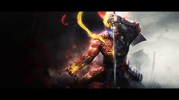 Nioh 2. NG+. A Way Out.