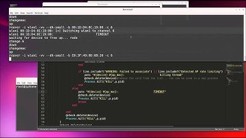 Kali raspberru pi, Reaver auto script... wifi hack