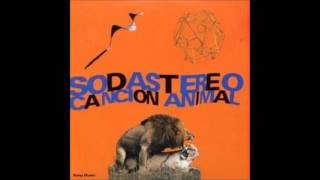 Soda Stereo - Canción Animal