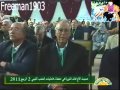 معمر القذافي يغضب و يأمر بتسكيت مشجعية من المرتزقة نادر