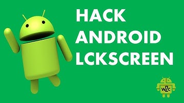 Hack or Bypass Android Lock screen Security  | Way2Cert