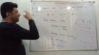 L-293: Class 11th | Challenging Question | Trigonometric Functions  | Equations | CBSE | IIT-JEE2023