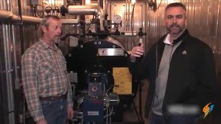 Weekly Boiler Maintenance - Boiling Point