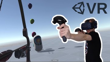 Getting Started with VR - Indie Game DevLog