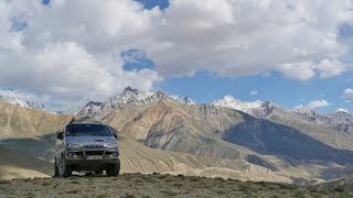 Tajikistan - Pamir highway & Fan Mountains