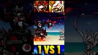 Nueva Ultra Forma Kaihime vs Uber Rare Cats 新超本能カイ姫 vs 超激レア にゃんこ大戦争スター5000 にゃんこ大戦争 UBERS BOSS