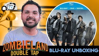 Zombieland Double Tap - Blu-Ray Unboxing
