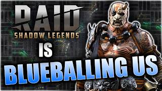 RAID IS BLUEBALLING US! Masahiro the Bell Monk Fragment Fusion Breakdown ⁂ Raid: Shadow Legends