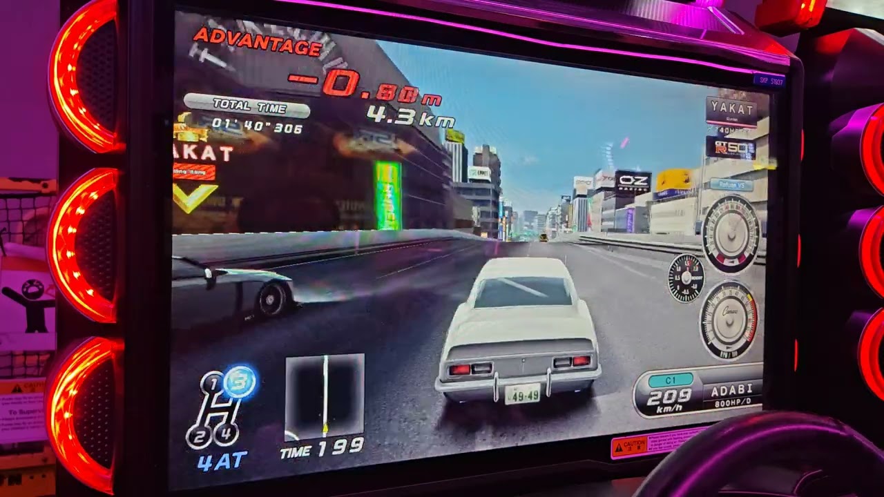 WMMT6RR OCM Qualifier in New Belt Line (Z28) - YouTube
