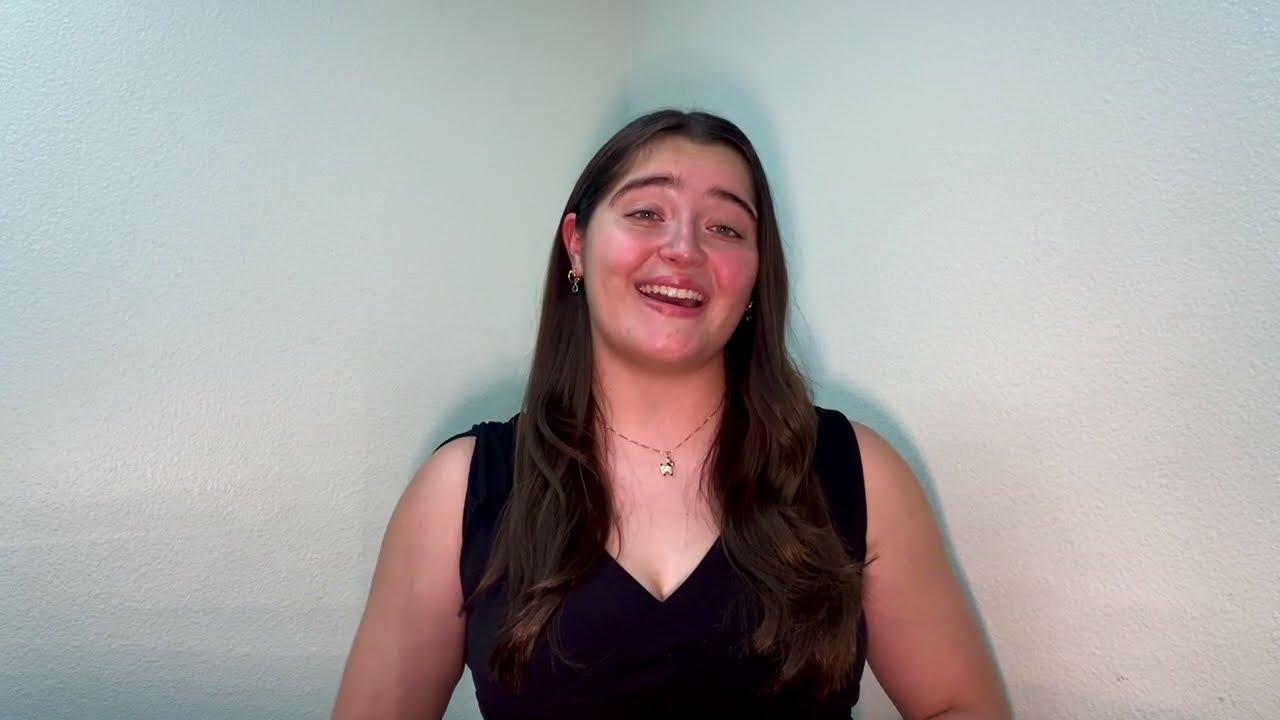 Marissa Romero sings 'How Could I Ever Know?' preview