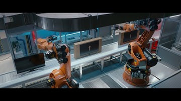 Maersk Line Shipping Film