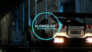 VISXGE - BACK FROM HELL |  SLOWD+REVERB | SLOWEDART