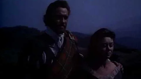 Walt Disney's Rob Roy  (1953) Opening & Closing Cr...